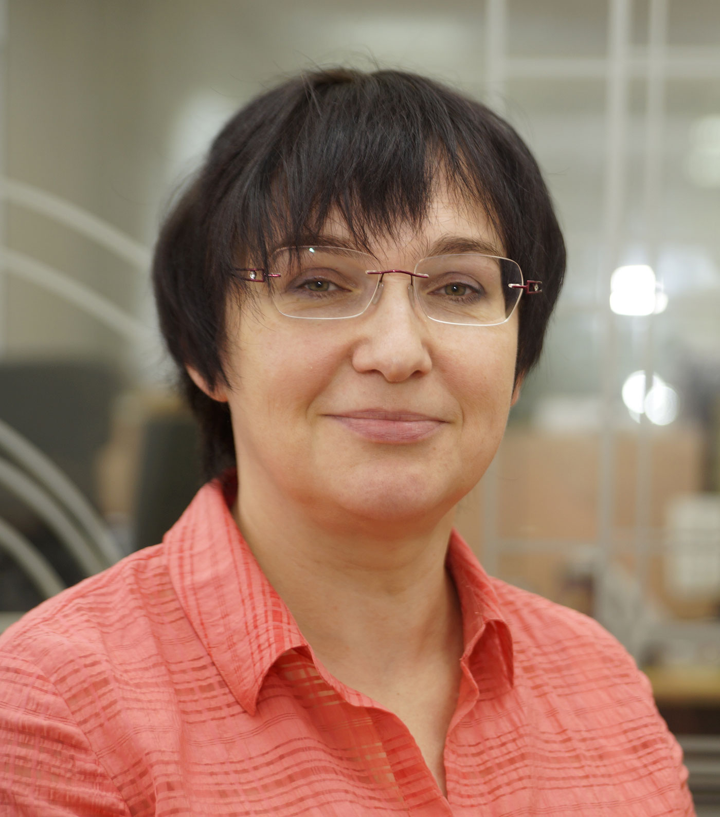 Марія Правдіна, керівник проектів фірми «   1С   », Експерт в сфері програмного забезпечення для малого та середнього бізнесу