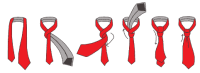 Це найпростіший спосіб зав'язати краватку