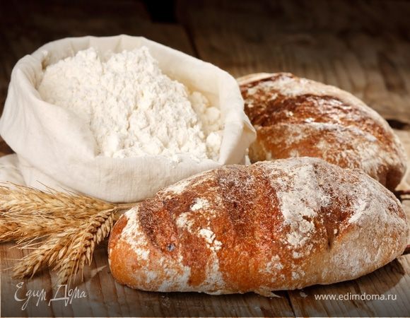 Хліб в домашніх умовах