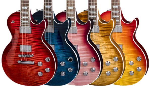 Gibson Les Paul Standard High Performance 2018