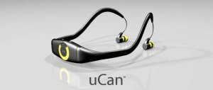 Компанія uBanana випустила водонепроникний МР3-плеєр uCan, який здатний радувати вас улюбленою музикою під водою на глибині до 3 метрів