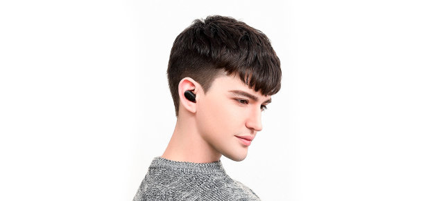 компанія   Xiaomi   представила бездротову гарнітуру Mi Bluetooth Headset Mini
