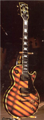 У 1969 році, тобто буквально через рік, Gibson змінили власника і це дуже серйозно відбилося на конструкції гітар