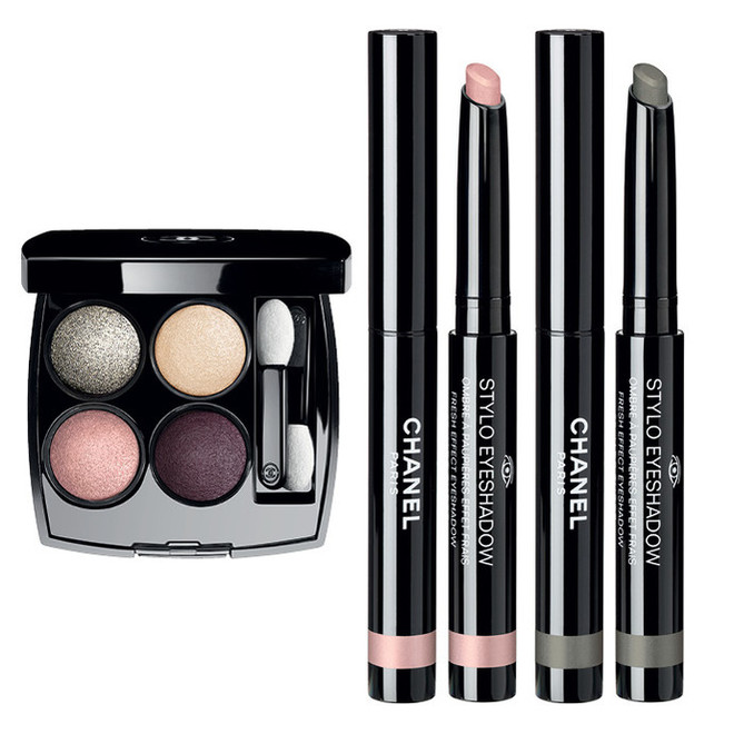 Chanel Eyes Makeup Collection Summer 2016   Chanel Eyes Makeup Collection Summer 2016