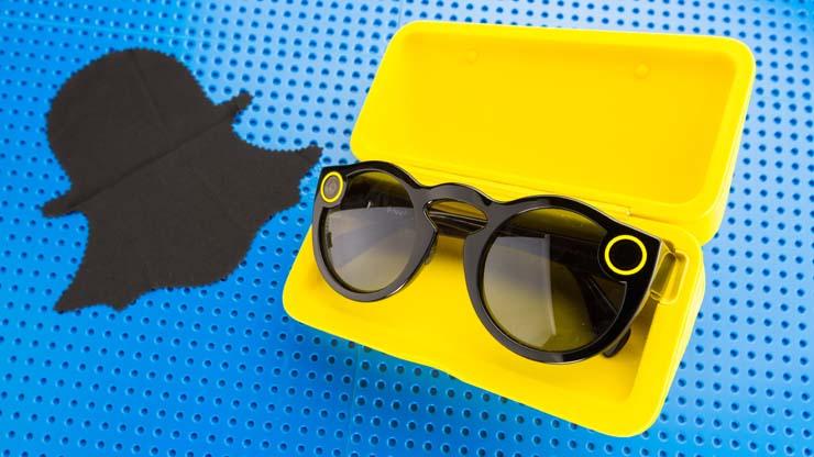 Окуляри Snapchat Spectacles