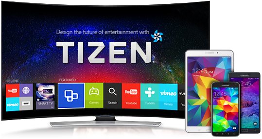 З 2015 року компанія Samsung веде широкомасштабну рекламну кампанію своєї нової системи Smart TV Tizen