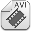 AVI (Audio Video Interleaved) - технологія фірми Microsoft, це найпоширеніший і найменш стислий з відеоформатів