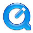 QuickTime - під «QuickTime» одночасно розуміють і мультимедійний плеєр виробництва компанії Apple, і технологію стисненого відео, що надає можливість захоплювати, стискати і програвати широкий спектр цифрового відео- та аудіоконтенту