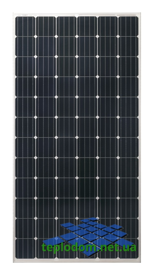 Монокристалічні сонячні панелі Risen 330-350 Вт