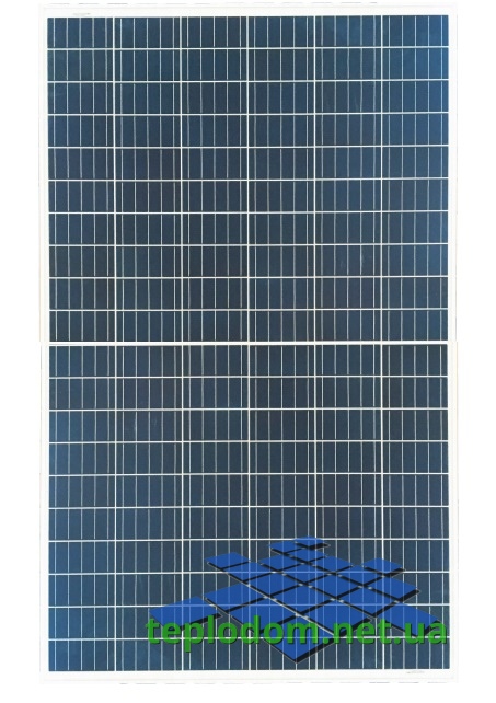 Полікристалічні сонячні панелі Risen 275-290 Вт
