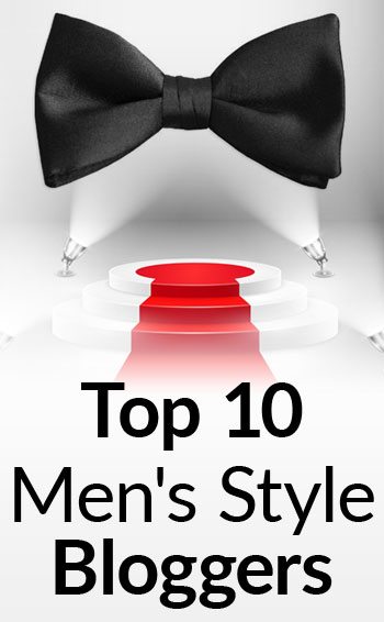 Есть много блогов мужского стиля там