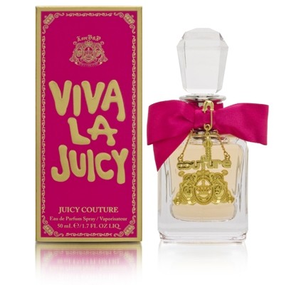 Viva La Juicy - найвідоміші фруктові парфуми з Juicy Couture