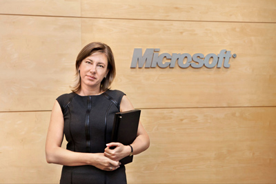 Керівник регіонального відділення Microsoft - про Windows 8 і піратському софті