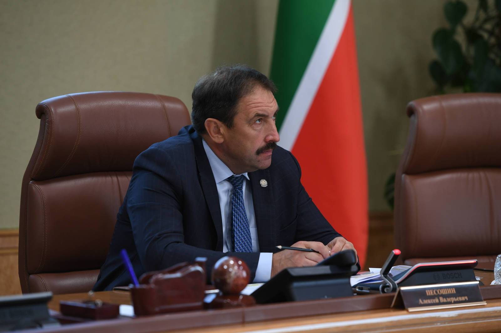 Провів захід Прем'єр-міністр Татарстану Олексій Песошін, повідомляє прес-служба Президента РТ