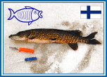Нещодавно ми вам   розповіли   про те, які зміни можуть бути внесені в систему видачі ліцензій на риболовлю в Фінляндії