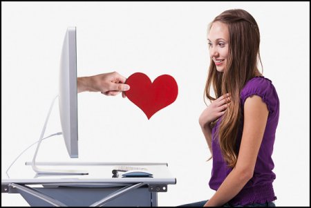 як познайомитися в Інтернеті   Знайомства в Інтернеті - це найшвидший спосіб завести нові відносини і навіть знайти свою любов