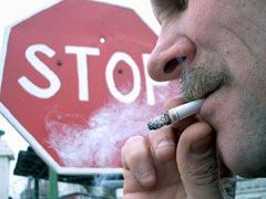 Куріння в громадських місцях заборонено майже у всіх країнах Євросоюзу