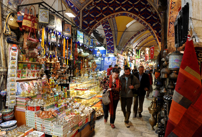 Туреччина - справжнє Ельдорадо для любителів шопінгу