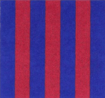 Самий мстивий: FC Barcelona (7 смуг)