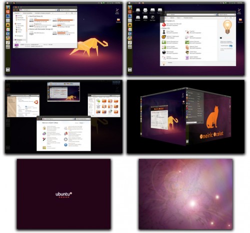 ubuntu Skin Pack 8