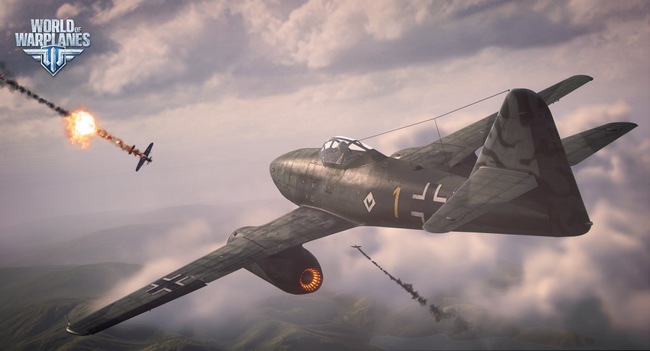 12 листопада відбувся реліз   наймасштабнішого вітчизняного ігрового проекту - авіаційної MMO World of Warplanes
