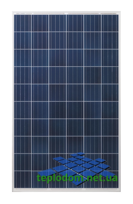 Полікристалічні сонячні панелі Risen 260-280 Вт